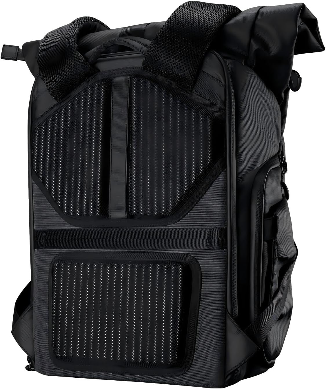 K&F CONCEPT Camera Backpack Bag with 15.6 Inch Laptop Compartment