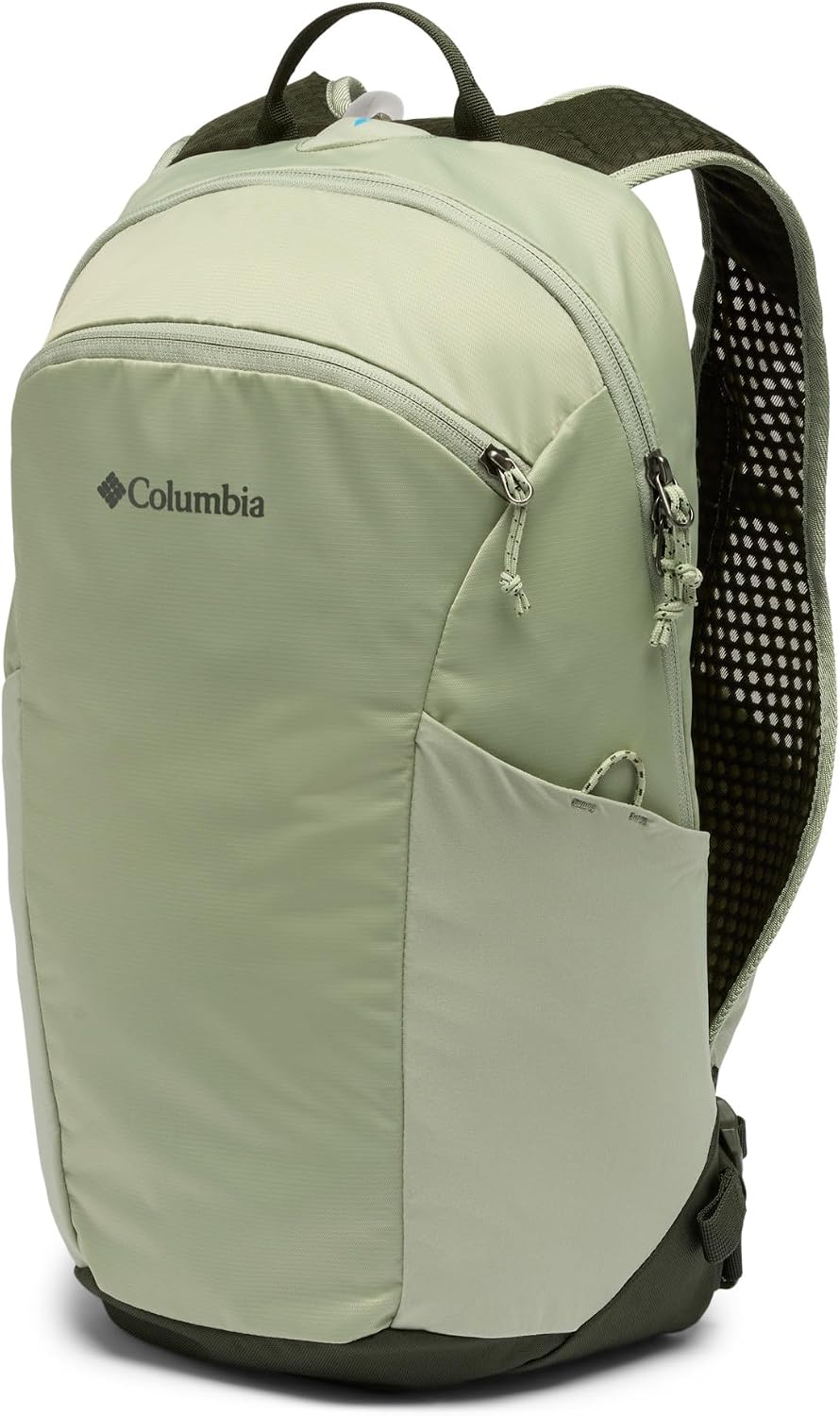 Columbia Unisex Blackcomb Ridge 18L Backpack, Mossy Green, One Size
