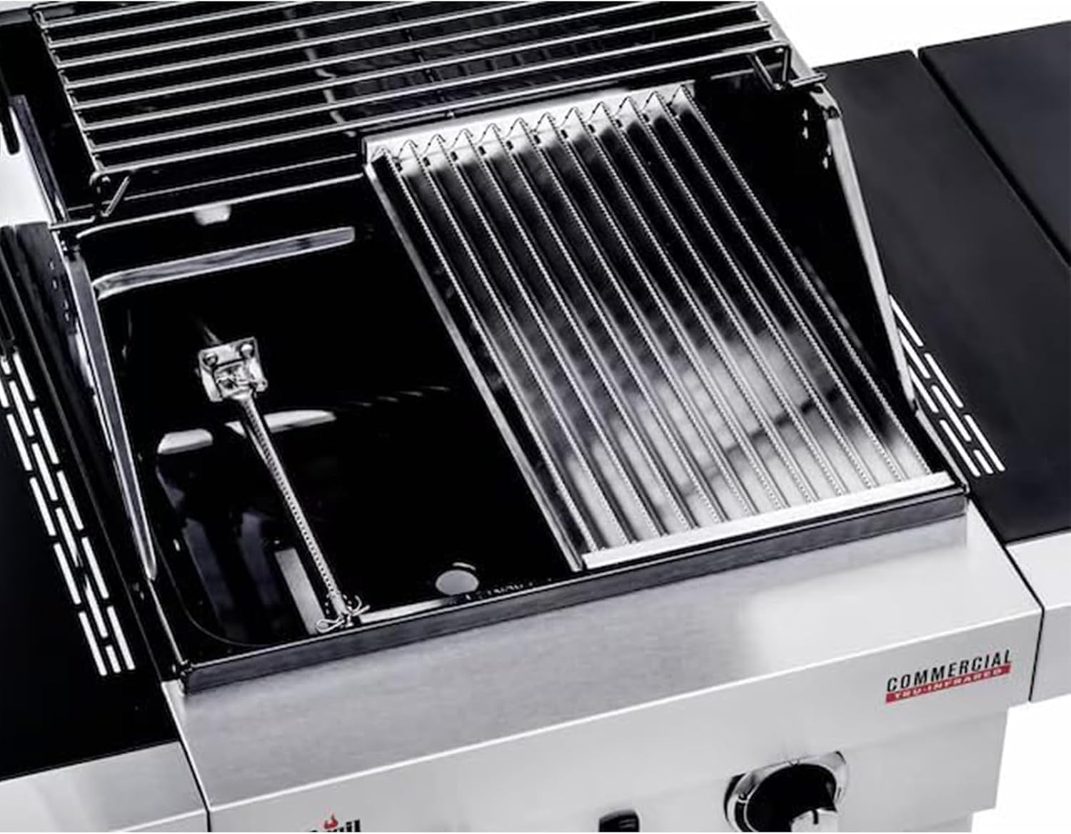 Grill Grate Replacement Parts for Charbroil Tru-Infrared 463642316 463644220 463632520 463632320, Replacement Parts for Charbroil G362-2100-W1 G369-0030-W2, 17 Inch Grill Emitter, Stainless Steel