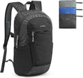 G4Free 18L Lightweight Packable Hiking Backpack for Men Women