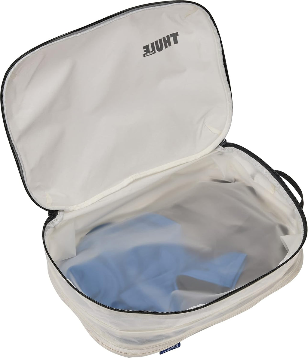 Thule Clean Dirty Packing Cube, Internal TPU divider, Semitransparent fabric, Easy to pack, YKK zippers