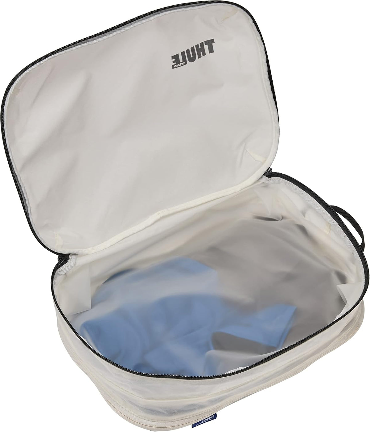 Thule Clean Dirty Packing Cube, Internal TPU divider, Semitransparent fabric, Easy to pack, YKK zippers