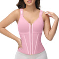 SHAPSHE Waist Trainer Corset for Women Tummy Control Body Shaper with Bra