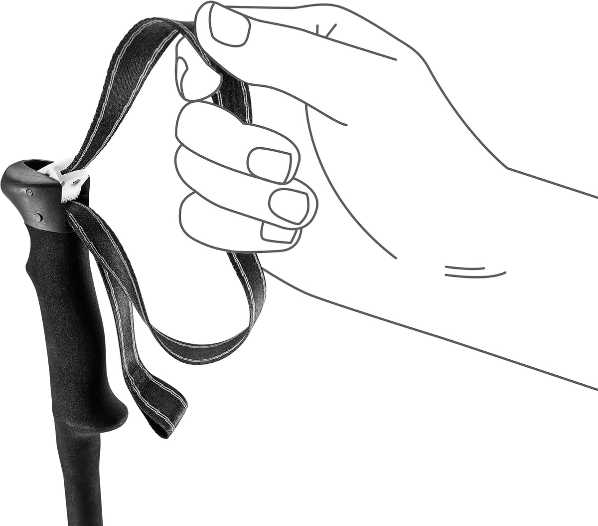 LEKI Legacy Lite Pro Trekking Poles