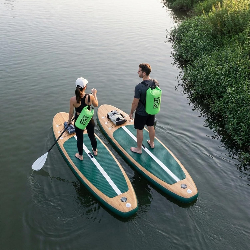 Floating Waterproof Dry Bag for Kayaking Boating Paddle Boarding