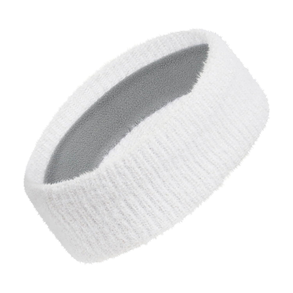 adidas Womens Lifestyle Fuzzy Knit Headband – Soft Winter Ear Warmer