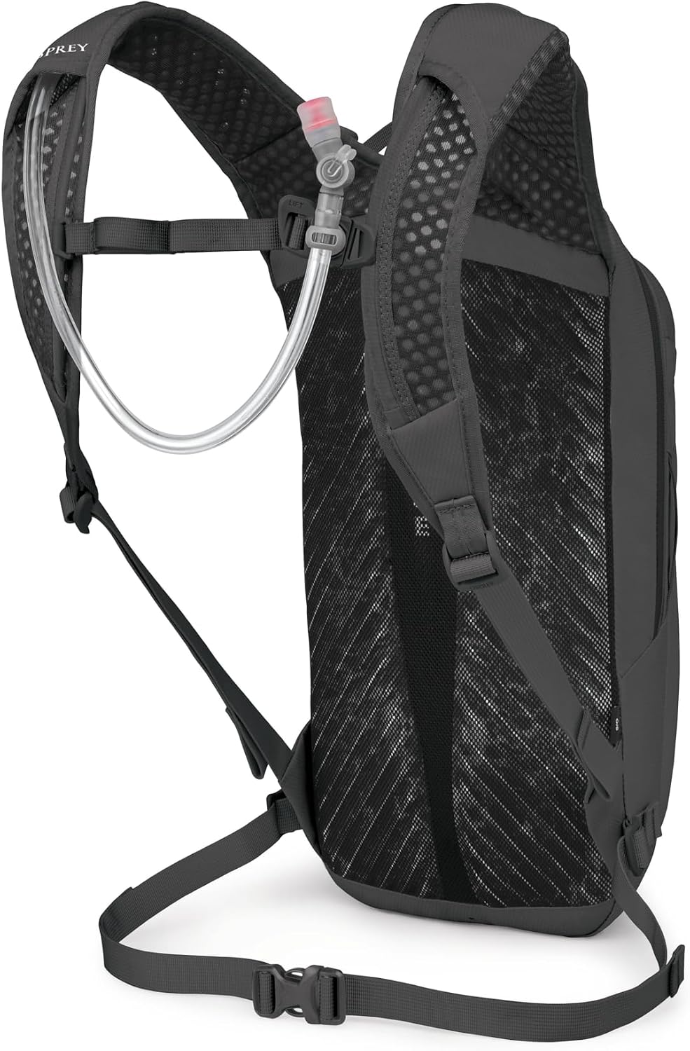 Osprey Berm Biking Backpack with Hydraulics Reservoir - Lightweight Hydration Backpack for Men and Women