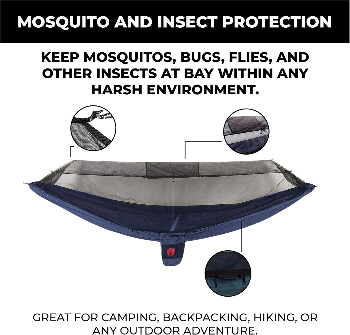 GRAND TRUNK Skeeter Beeter XT Camping Hammock
