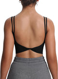 Aoxjox Metamorph Twist Back Cami Bra