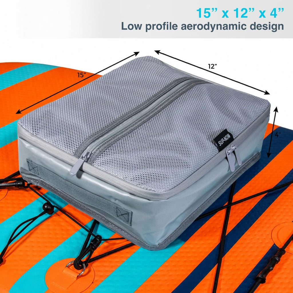 SUP-Now Paddle Board Accessories Cooler with Waterproof Phone Case – Essential SUP Accessories for Paddleboarding