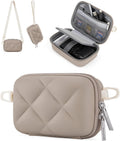 BAGSMART Digital Camera Case Protective Lightweight Camera Bag with Strap