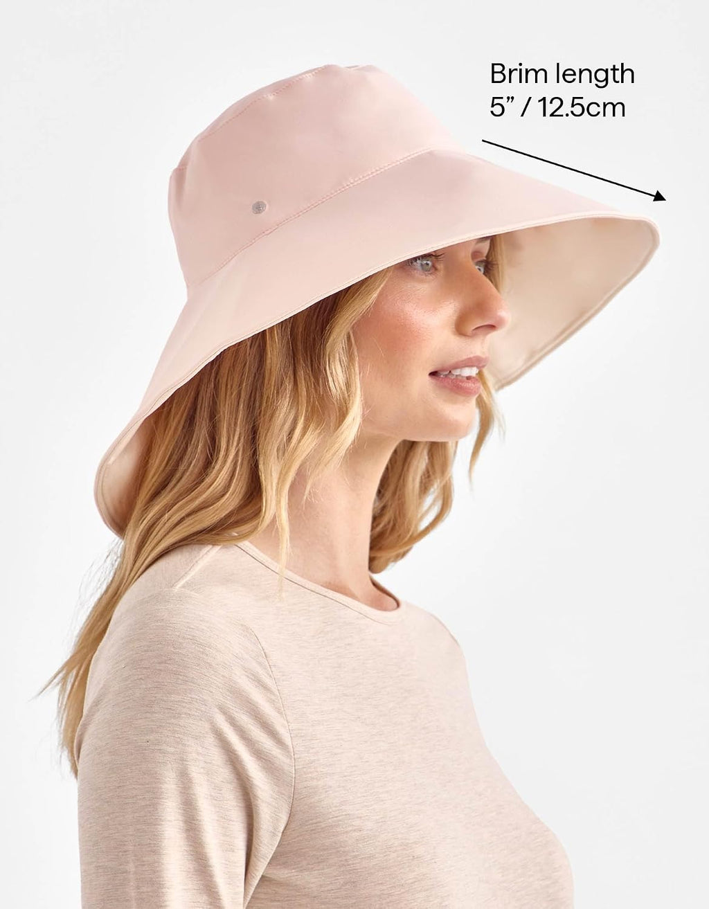 Solbari Women's Ultra Wide Brim Hat UPF 50+