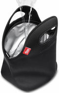 Insulated Lunch Tote Bag, Waterproof Cooler Bag for Work Office School