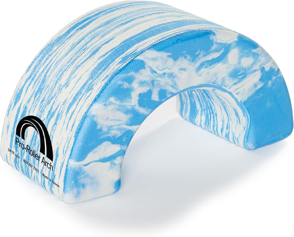 OPTP PRO-Roller Arch – Foam Roller Support, For Half-Round & Round Rollers