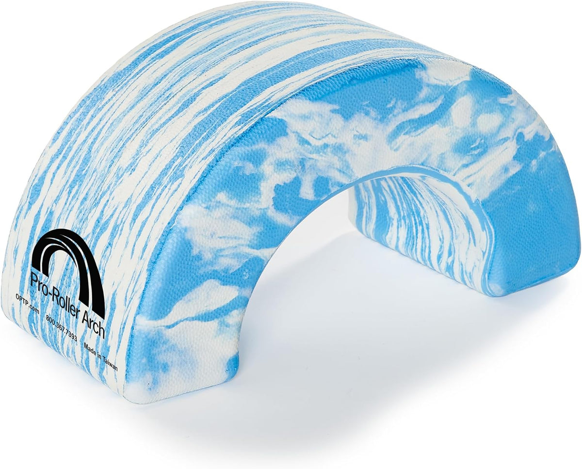 OPTP PRO-Roller Arch – Foam Roller Support, For Half-Round & Round Rollers