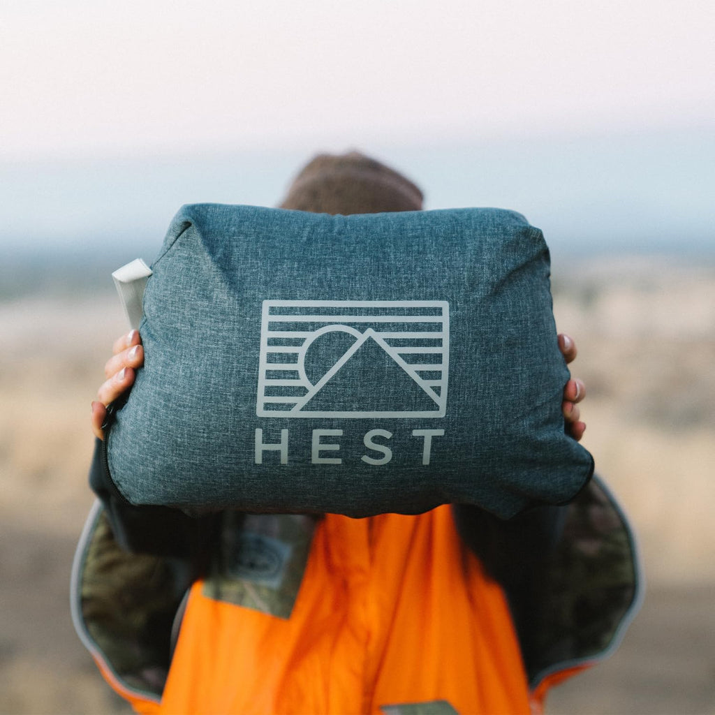 HEST Camp Pillow (Medium) - 15" L x 22" W