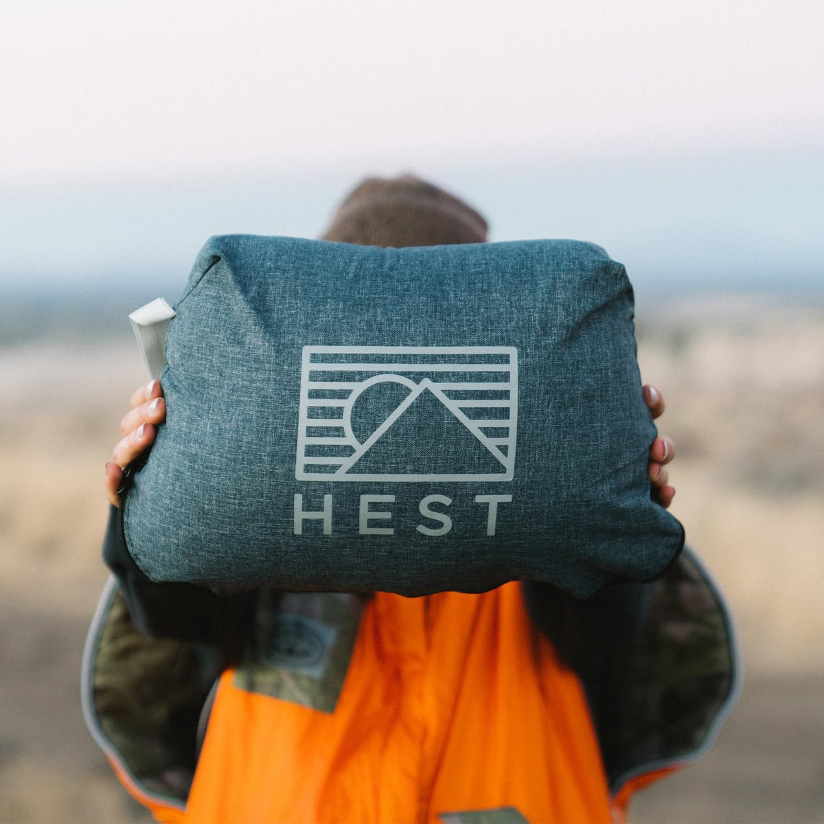 HEST Camp Pillow (Medium) - 15" L x 22" W