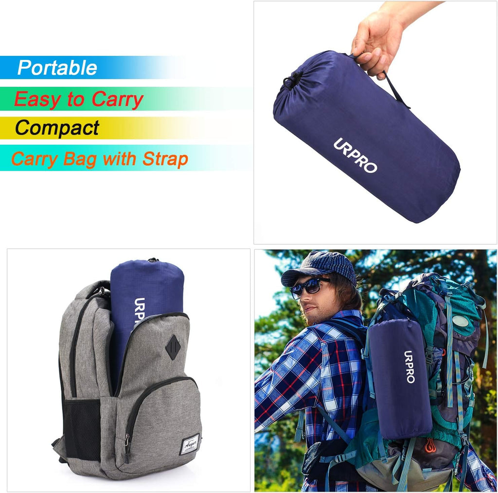 Waterproof Warm Fleece Outdoor Blanket Extra Large Lightweight Portable with Carry Bag for Stadium, Picnic, Camping, Beach, Dogs, Sofa