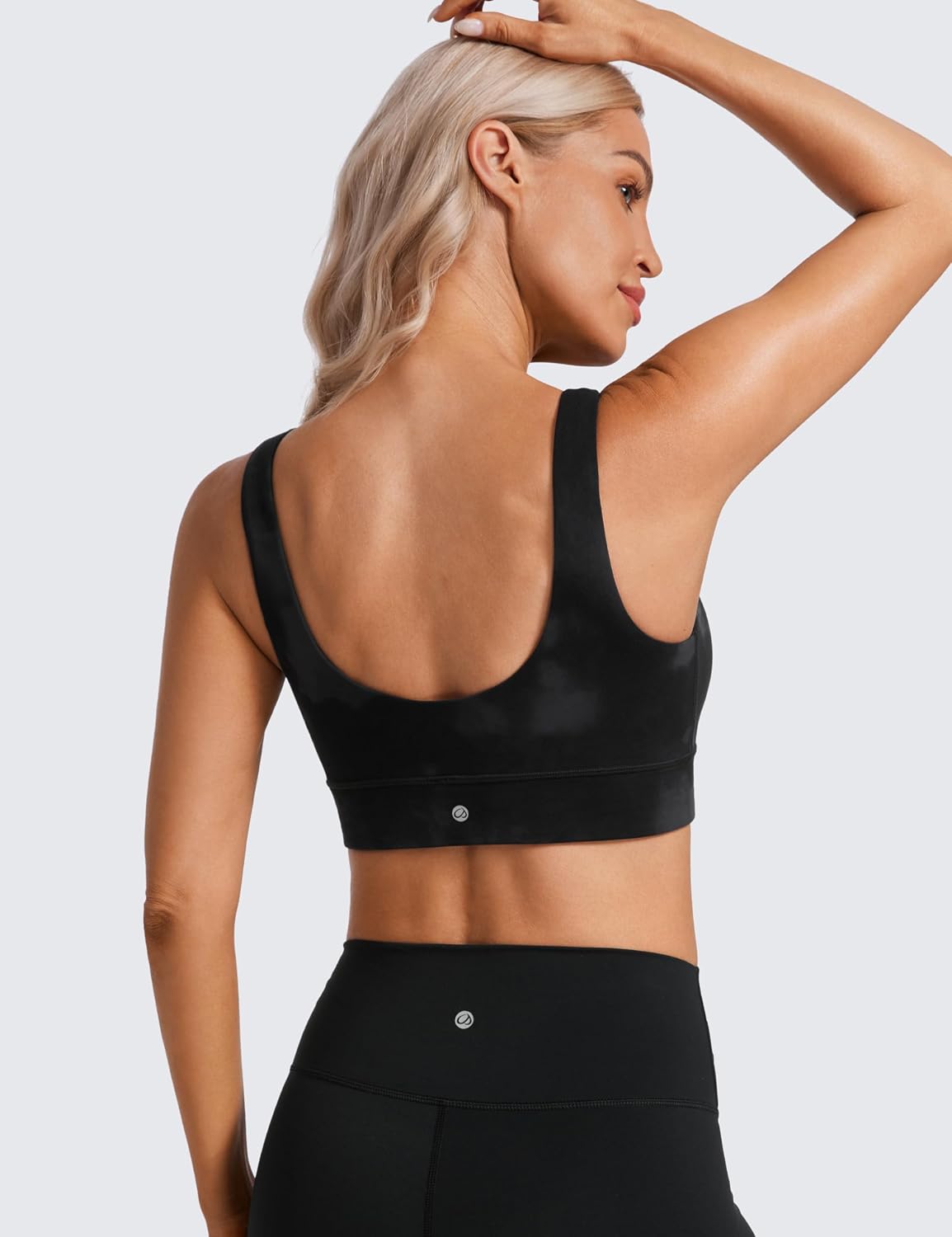 CRZ YOGA Butterluxe U Back Sports Bras