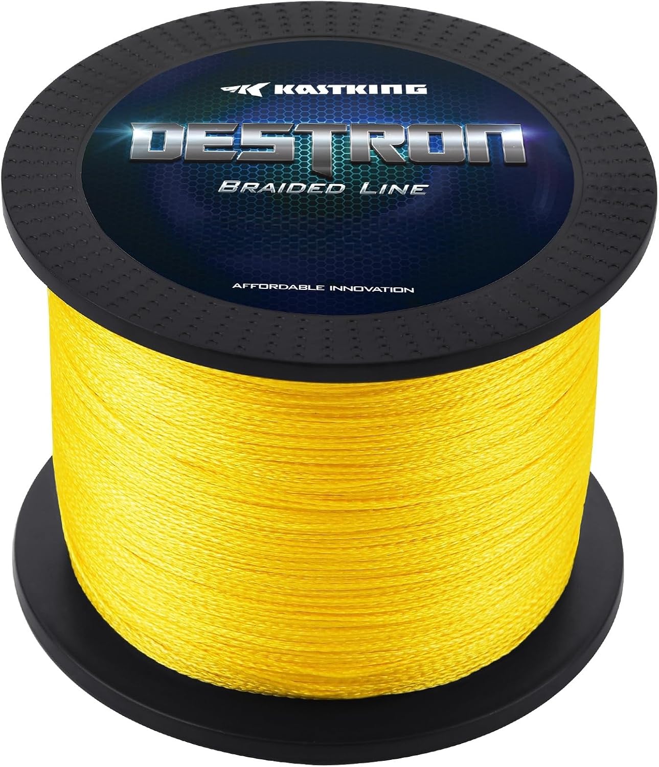 KastKing Destron Braided Fishing Line, Ultra-Thin Diameter & High Strength