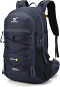 SKYSPER Hiking Backpack for Men Women, 35L Lightweight Travel Daypack, Outdoor Camping Back Pack with Multiple Compartments, Durable for Weekend Getaway
