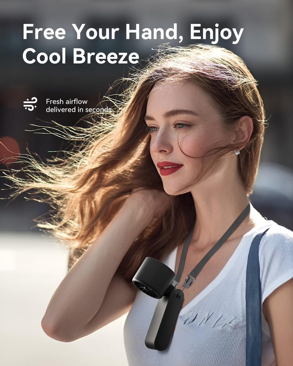Handheld Portable Turbo Fan with Ice Cooler, Speed (1-199) 5500mAh Rechargeable Personal Fan,[20H Cooling Time] Mini Yet Powerful [20000 RPM] Pocket Fans for Travel/Outdoor/Home/Office, Black HotPink