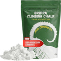 Climbing Chalk 200g, Pro Friction Gymnastics Chalk 100% Magnesium | Non-Toxic Grip for Lifting, Rock Climbing, Gym & Weights! Long Lasting & Skin Friendly
