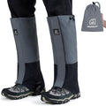Leg Gaiters Waterproof Snow Boot Gaiters for Women Men