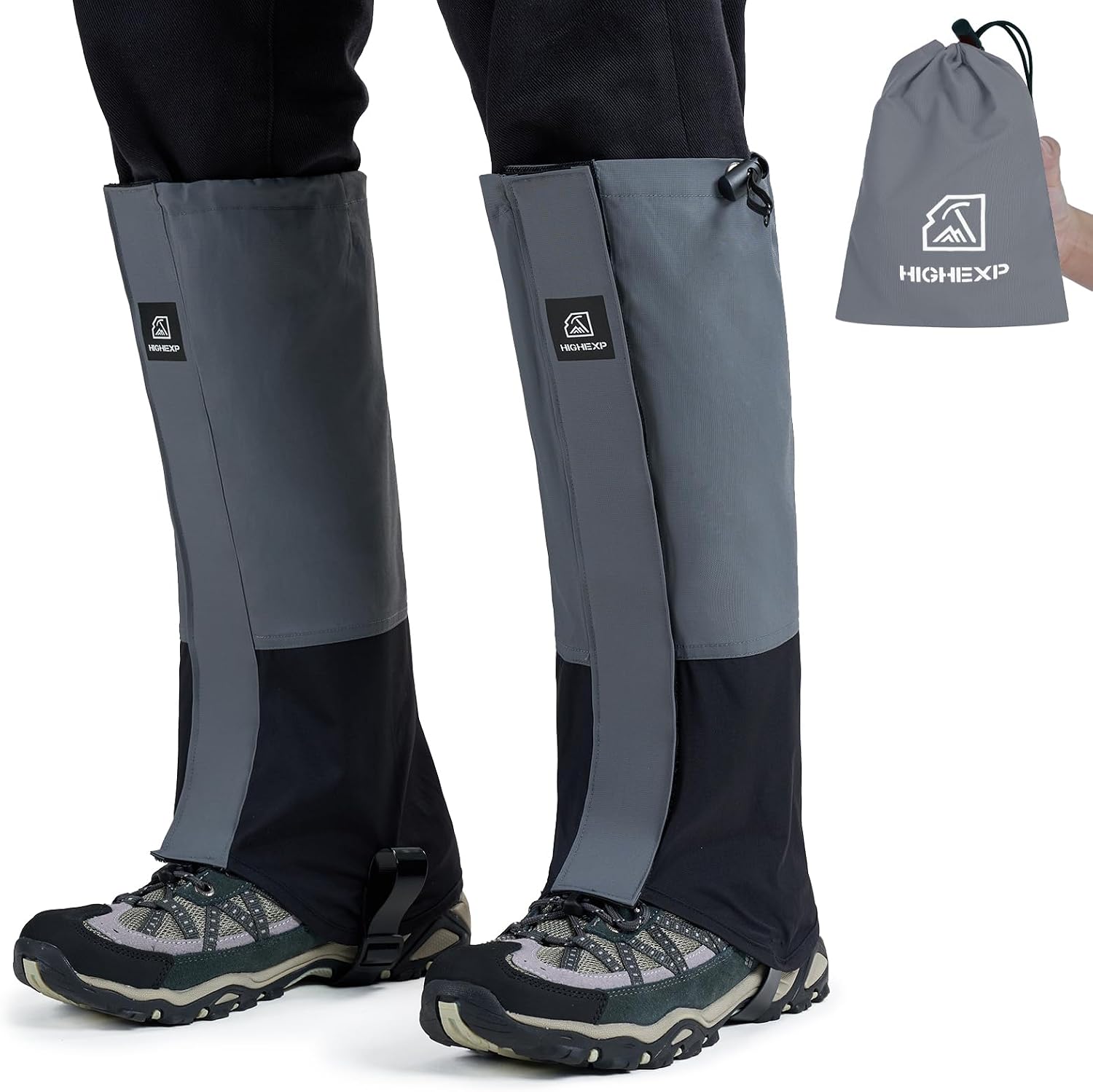 Leg Gaiters Waterproof Snow Boot Gaiters for Women Men