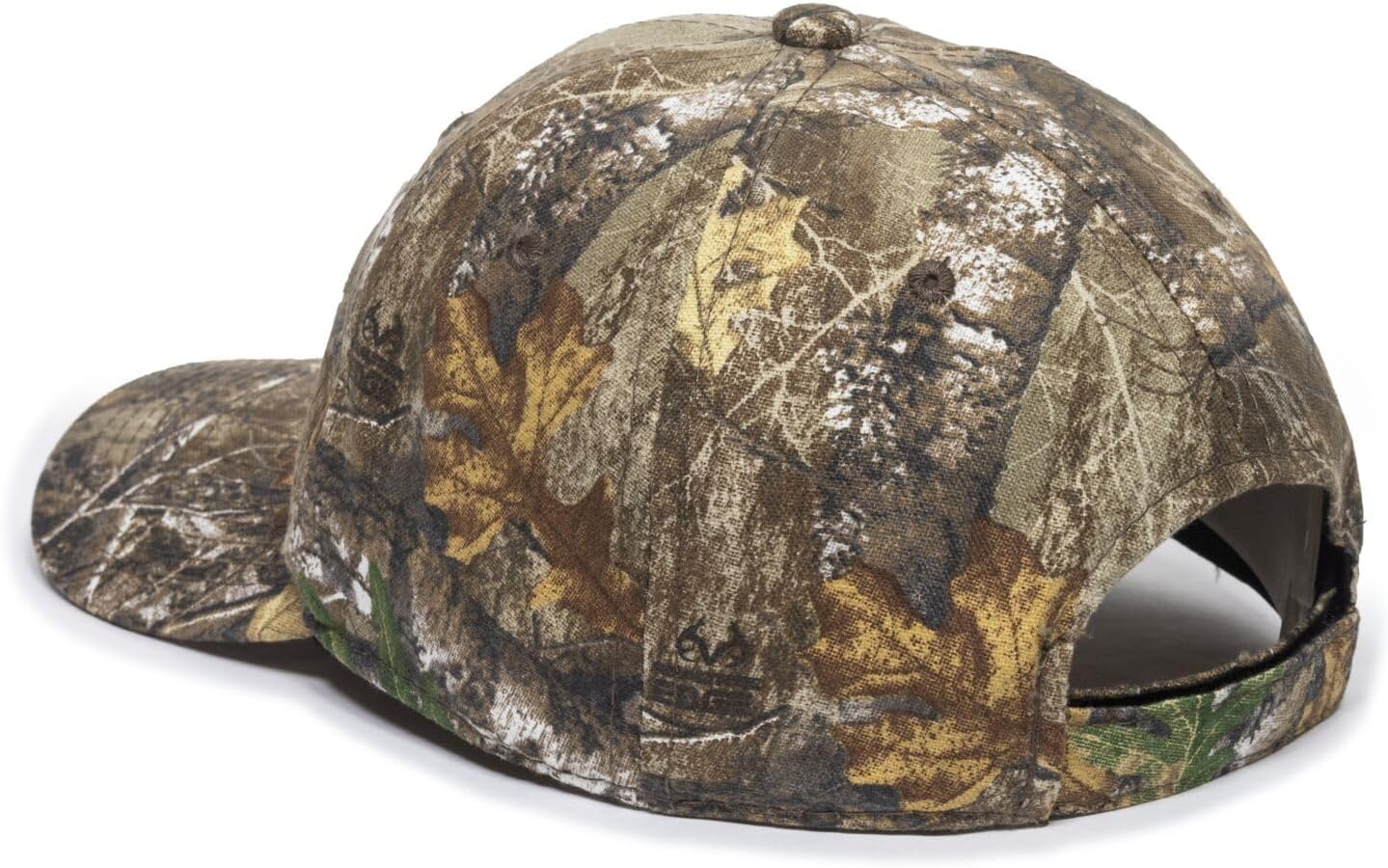 Outdoor Cap Men's Camouflage Americana Cap, One Size