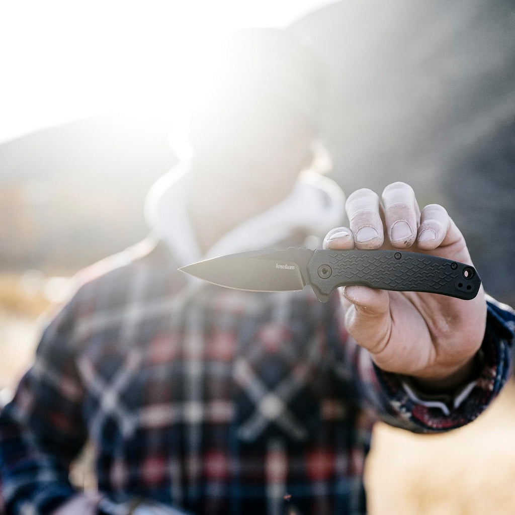 Kershaw Conduit Pocket Knife