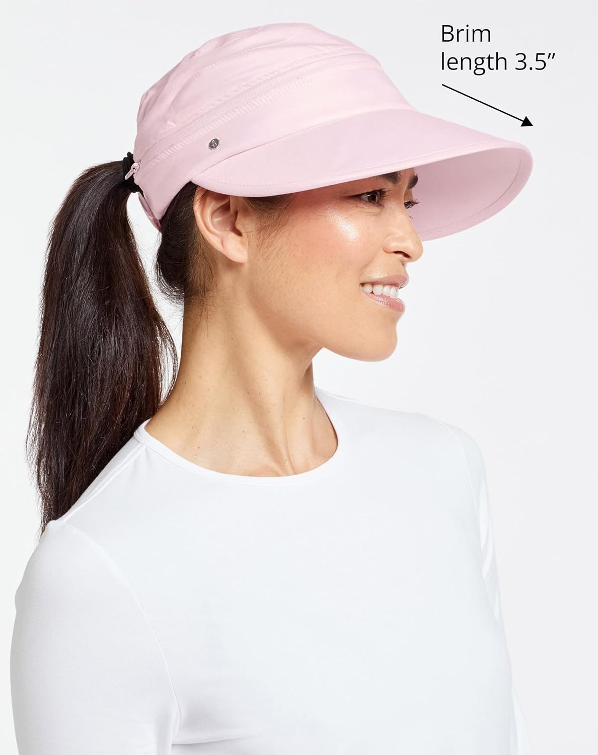 Solbari Women's Wanderlust Visor UPF 50+
