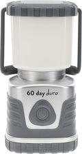 ust 60-Day Duro LED Portable 1200 Lumen Lantern with Lifetime LED Bulbs and Hook for Camping, Hiking, Emergency and Outdoor Survival