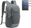 G4Free 18L Lightweight Packable Hiking Backpack for Men Women