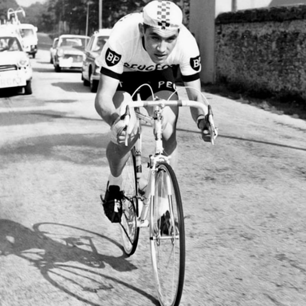 ZEITBIKE Vintage Team Cycling Caps - Anti Sweat Caps | for Stand-Alone or Under Helmet | Team Jersey Caps, Made in Italy