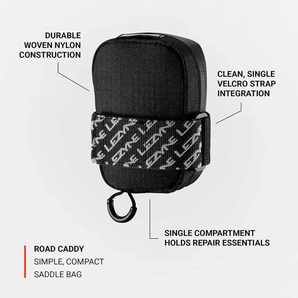 LEZYNE Road Caddy Bike Saddle Bag