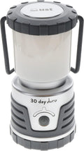 ust Duro Lantern with 30-Day Run time, Low and high Light, Water Resistant, Aluminum, for Camping, Hiking, and Outdoors