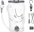N NEVO RHINO Water Bladder 1L- 1.5L- 2L, Hydration Bladder for Running Vest