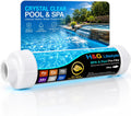 H&G lifestyles Water Filter for Hose Filter for Filling Pool Hard Water