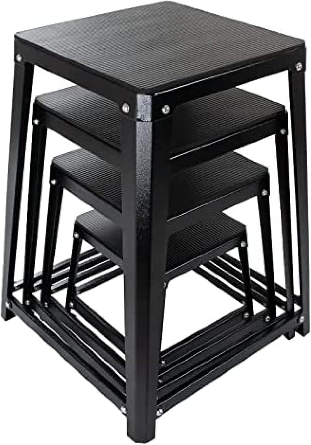 Plyometric Boxes Box Set and Box Options Plyometric Platform and Jumping Agility Box for Training Conditioning Strength Training