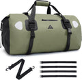 Haimont Waterproof Duffel Bag Roll-top Dry Duffel Bag with Quick-fixed Straps for Motorcycling, Rafting, Boating, SUP, Kayaking, Travel, 50L/70L