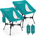 Gonex Portable Camping Chair, Compact Collapsible Backpacking Camp Chair