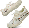 ATHMILE Barefoot Water Shoes Women Men Wide Non Slip Aqua Beach River Pool