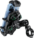 BRCOVAN Anti-Theft Motorcycle Phone Mount Holder with Vibration Dampener