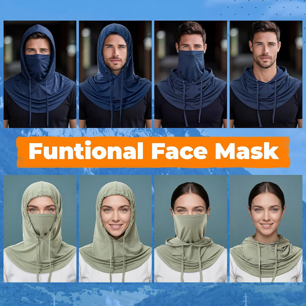 Funtery Summer Cooling Balaclava Mask