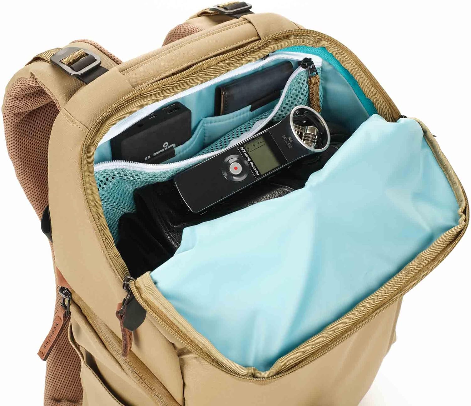 Shimoda Urban Explore 25, Compact Everyday Outdoor Photography Travel Backpack, Carry-On Compatible, 16-inch Laptop Sleeve, Anti-Theft Camera Access, Removable Camera Insert Included, Boa