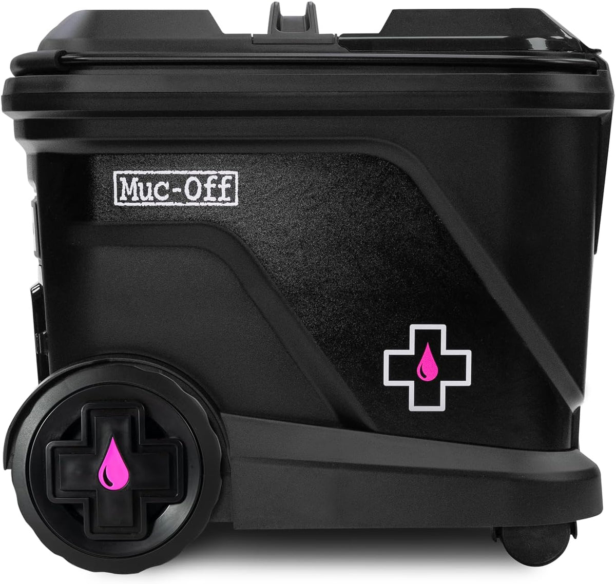 Muc-Off Mobile Pressure Washer Moto Starter Bundle