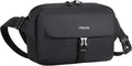 MOSISO Camera Bag Camera Photographers Bag, Shoulder Photography Bag, Black