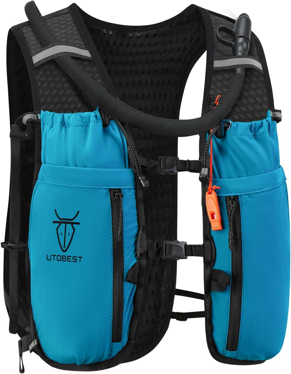 UTOBEST Running Vest Lightweight Hydration Pack 10L UTR110