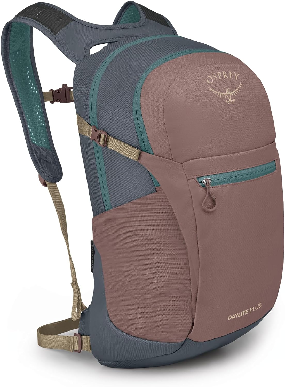 Osprey Daylite Plus Commuter Backpack, Black OS